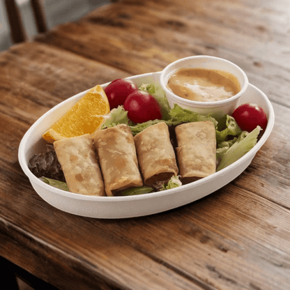 26oz (710ml) Bassage Oval Bowl - novapkg