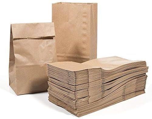 Kraft Bag with no handles - novapkg