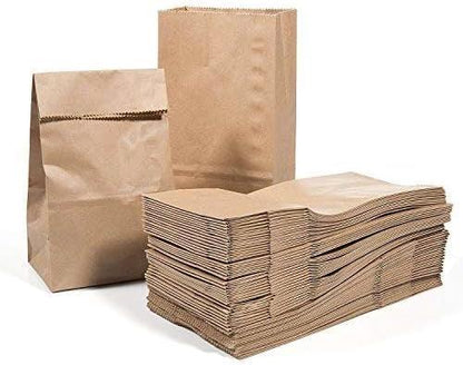 Kraft Bag with no handles - novapkg