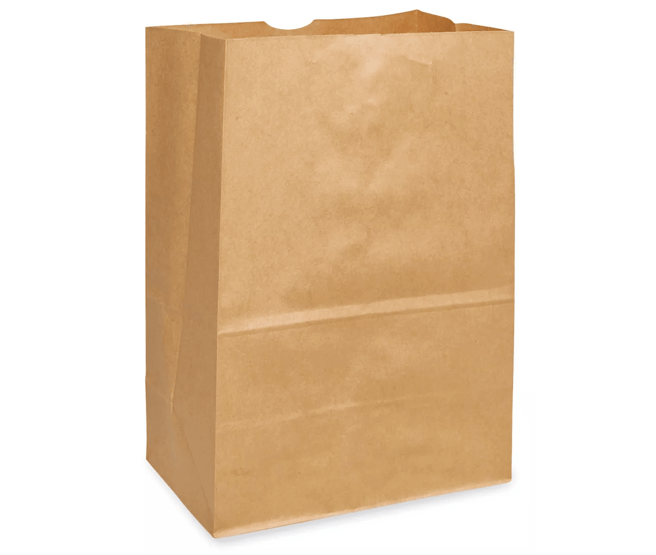Kraft Bag with no handles - novapkg