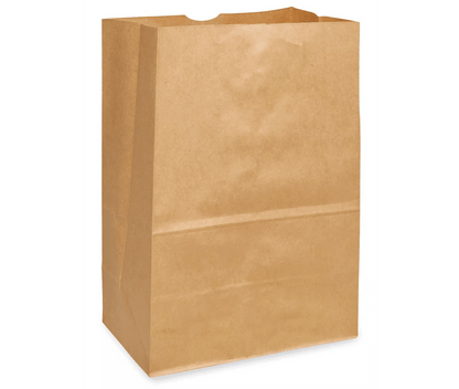 Kraft Bag with no handles - novapkg