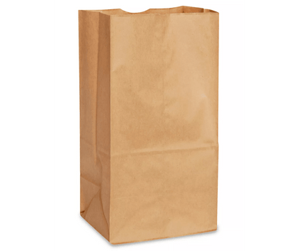 Kraft Bag with no handles - novapkg