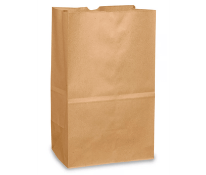 Kraft Bag with no handles - novapkg
