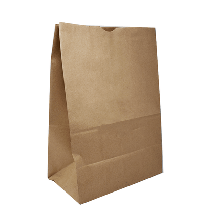 Kraft Bag with no handles - novapkg